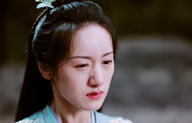 90后|来,看完“琼女郎”的漂亮哭戏,再来感受下90后古装小花们的哭戏