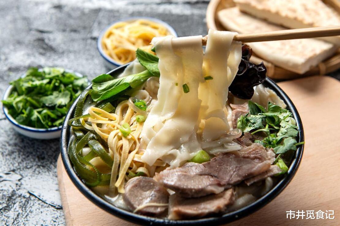 美食文化|为什么河南烩面走不出河南?不是因为贵,4个原因让人挺无奈