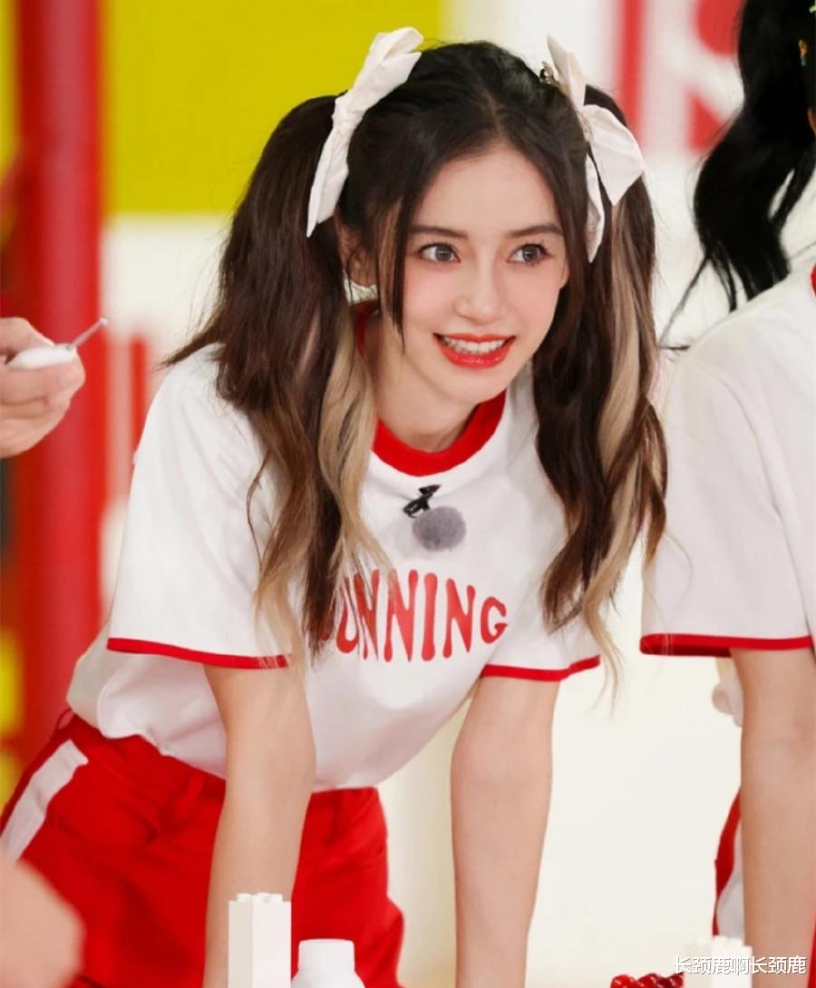 出道20年，从嫩模奋斗到顶流的杨颖真的要“从零开始”吗？