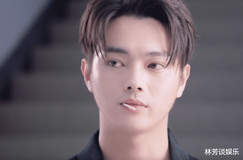 《承欢记》定妆，许凯不肿了，杨紫不黑了，网友：两个人不太搭