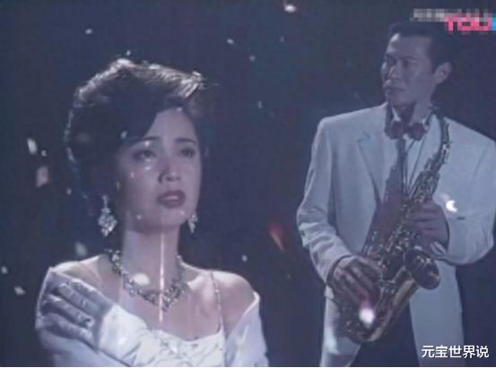 邓萃雯:情错万梓良,爱上已婚的江华,负债、被封杀,50岁逆袭