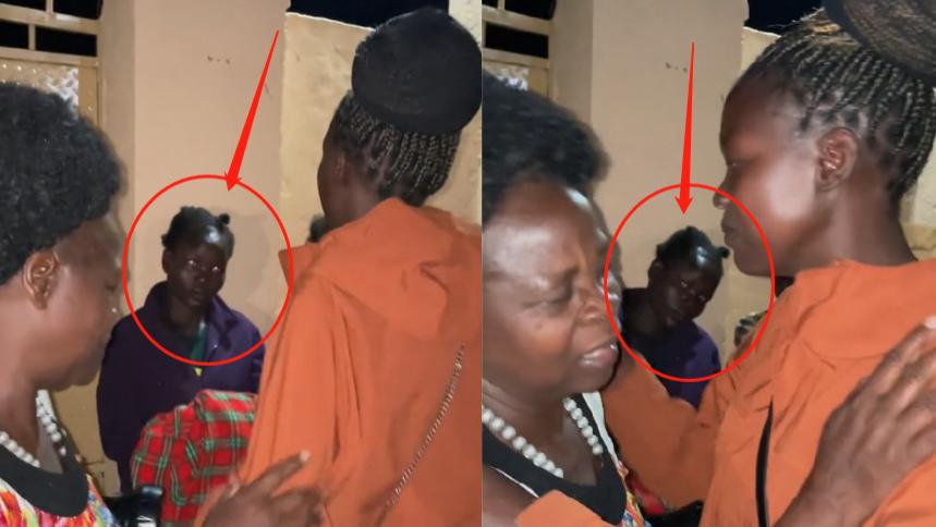 网红rose归国与母泪别，流产嫂子站旁边冷笑，哥哥送火鸡怕妹挨饿