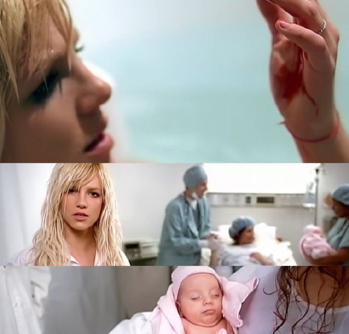 布兰妮回忆录：为前男友堕胎却被诬陷出轨，被父亲反复身体羞辱