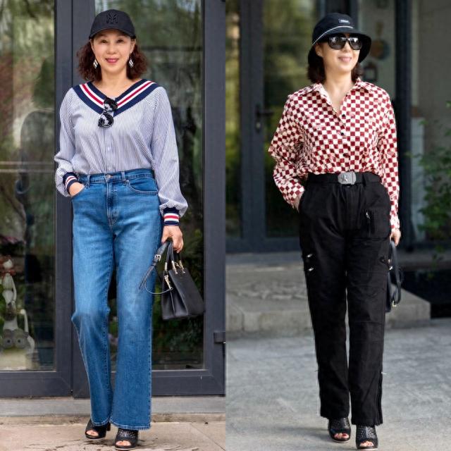 建议中老年女人，这2种“假时髦、真土气”的衣服少穿，显老廉价