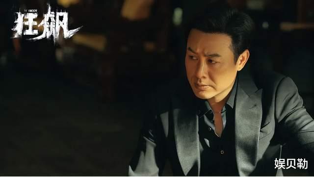 《狂飙》火了一年，张颂文奖项颗粒无收，年底获大奖弥补了遗憾