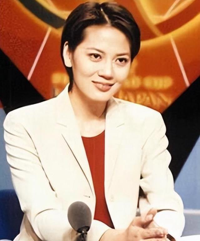 主持人|优秀主持人沈冰:曾保送浙大,主持世界杯,为何会沦落到锒铛入狱