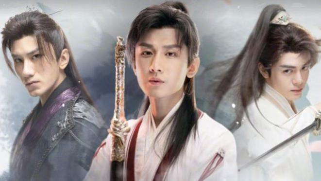 目前网络热度最高的10部剧，《莲花楼》垫底，榜首实至名归