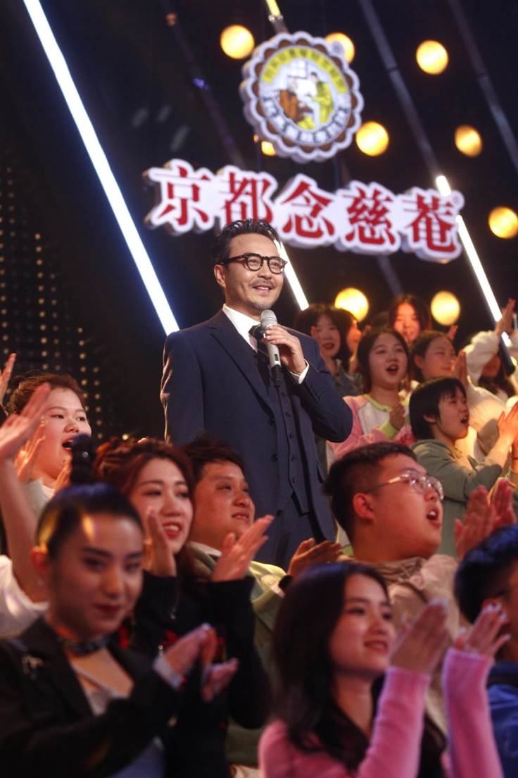 范丞丞|今晚十点《我想和你唱》 用尽一切奔向你