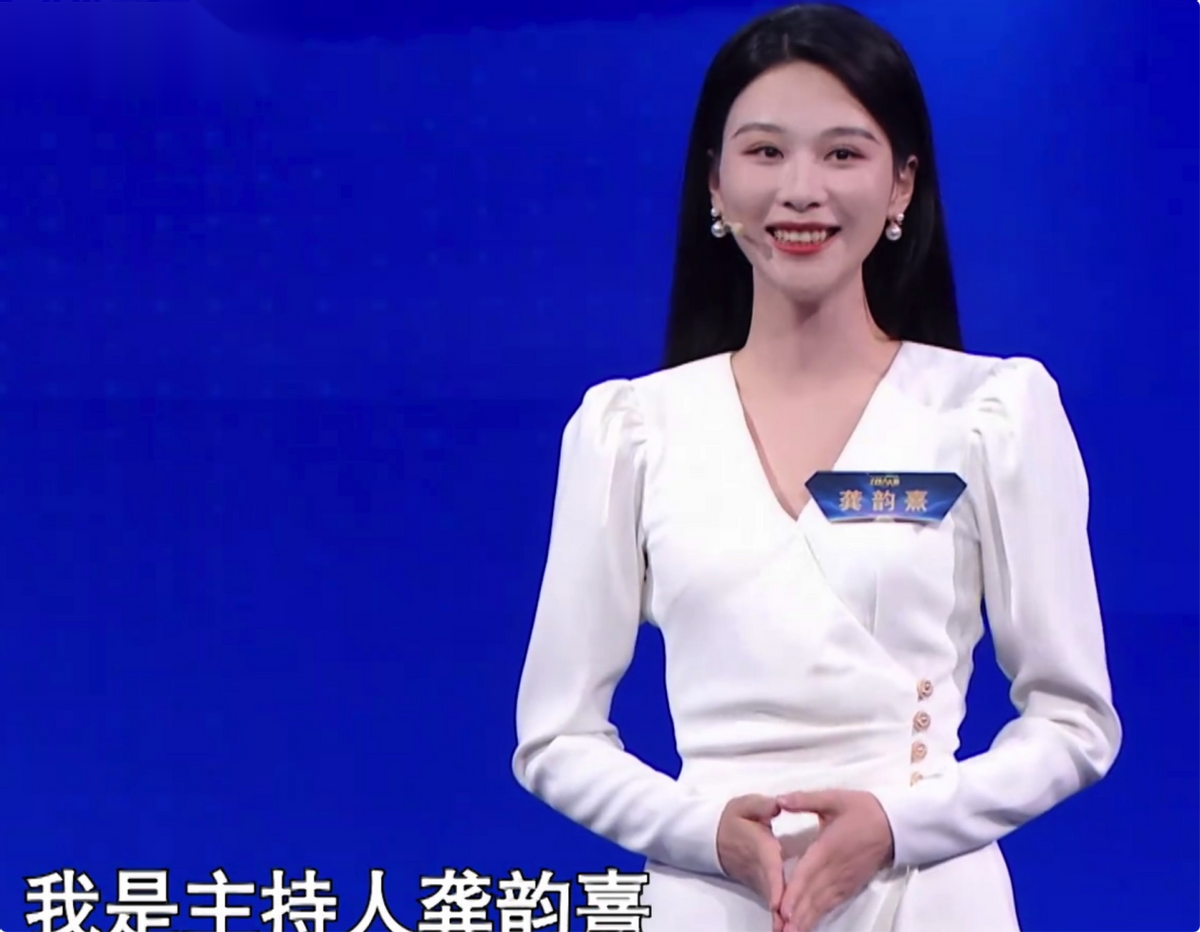 央视再出人才!主持人大赛拿下冠军,又一位新面孔脱颖而出