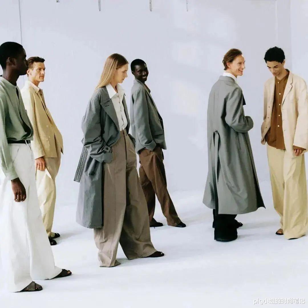 高级灰,怎样穿出高级感?