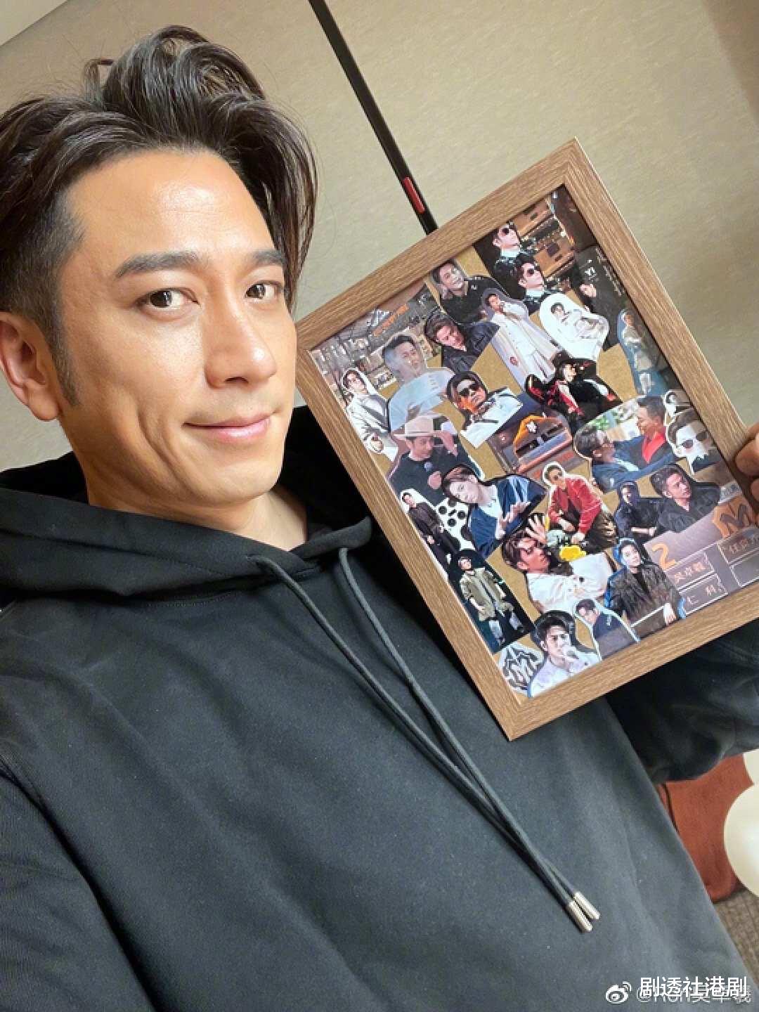 TVB前当家小生现身机场！被粉丝抓拍主动走近，却吓到大家忙后退