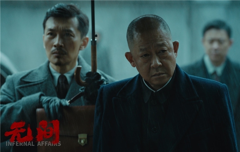 2023年中国最好的男演员排名,王志文第8,张译第5,张颂文仅第3