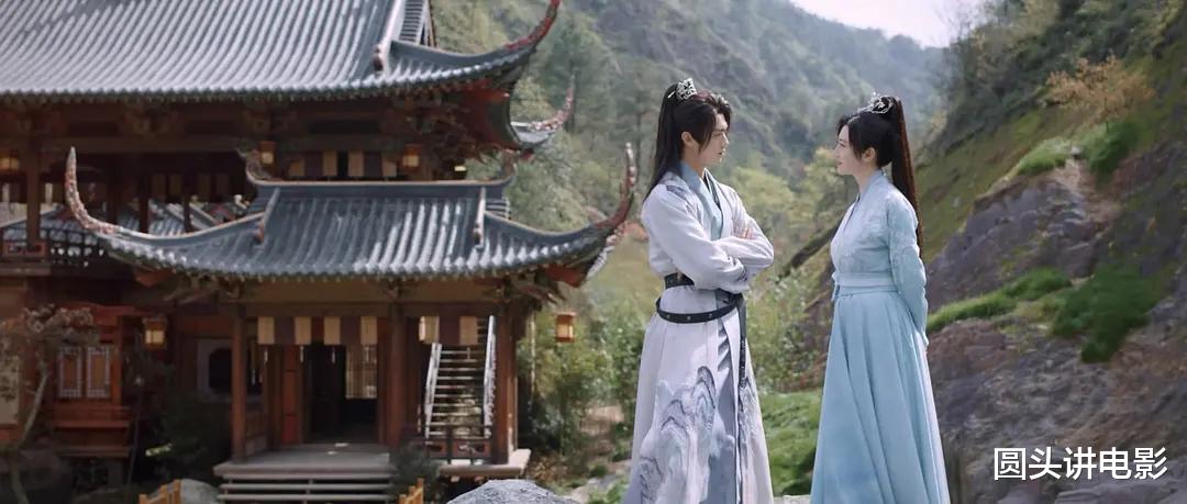 电视剧全网热度榜，《我要逆风去》跌至第三，第一热度高达84.42