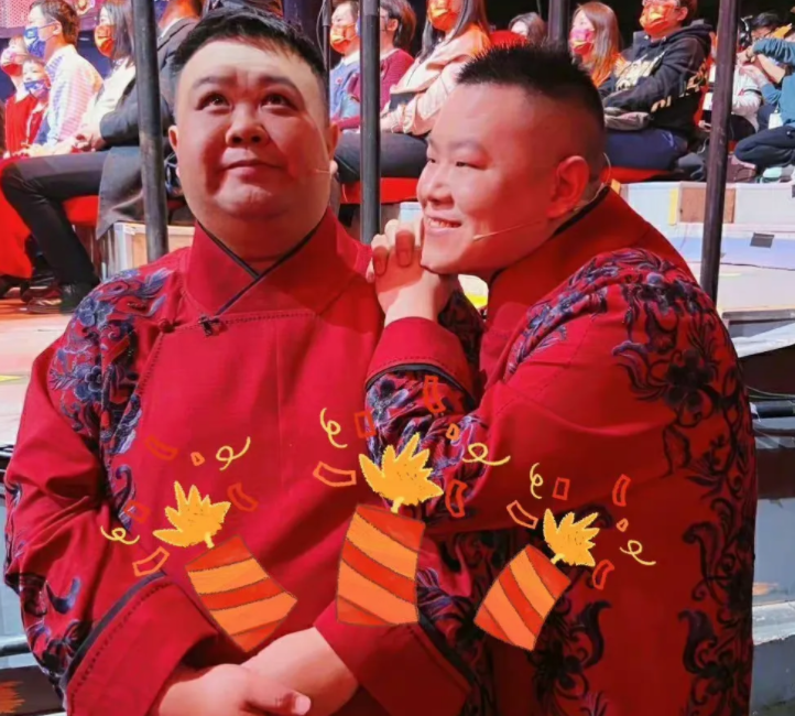 岳云鹏|曝岳云鹏孙越春晚相声差原因：贾玲贾冰作品被毙，临时去“救场”