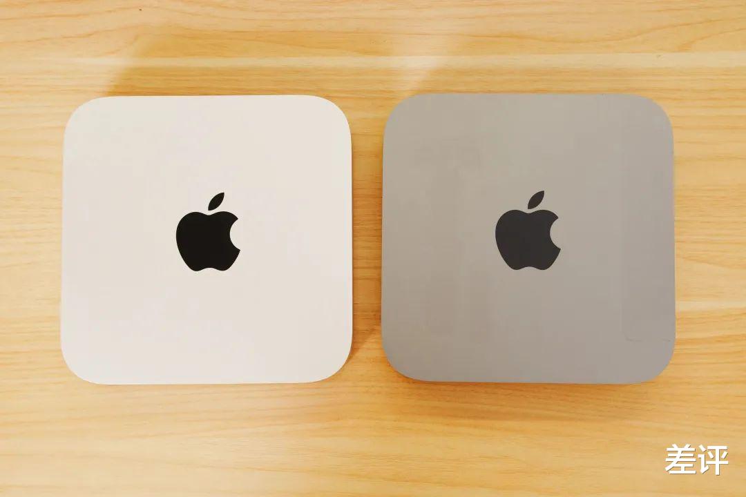 mac mini|上手新款Mac mini后，我感觉苹果的野心可能有戏