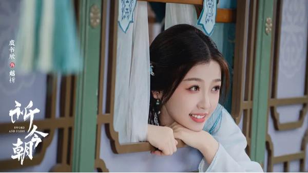 电视剧全网热度榜，《祈今朝》跌至第三，第一热度高达81.12