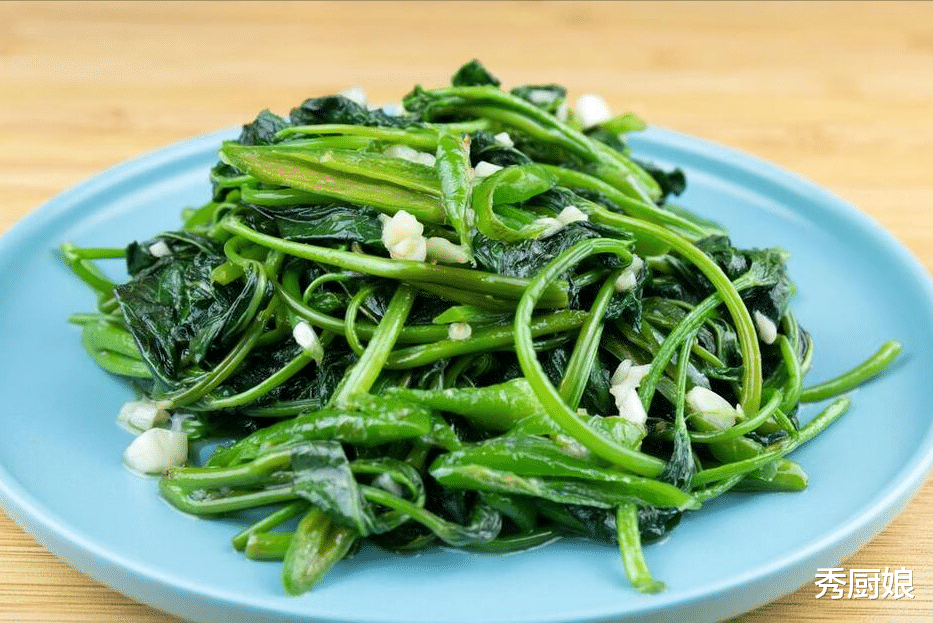 美食教程|三伏天，这5种蔬菜再贵也要买，农药残留为“0”，很多人却不懂吃