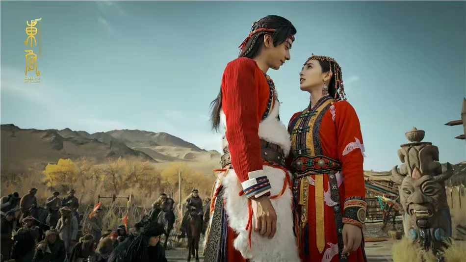 东宫|被观众戏称为陈星旭和彭小苒“养老保险”的《东宫》真有那么好？