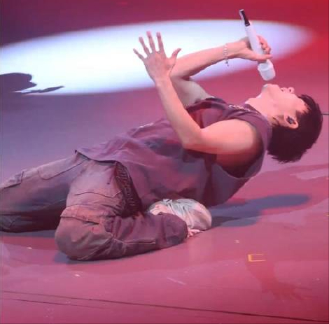 張杰|張杰春晚錄制假唱？工作室兩度發聲明澄清，網友：2024年最大笑話