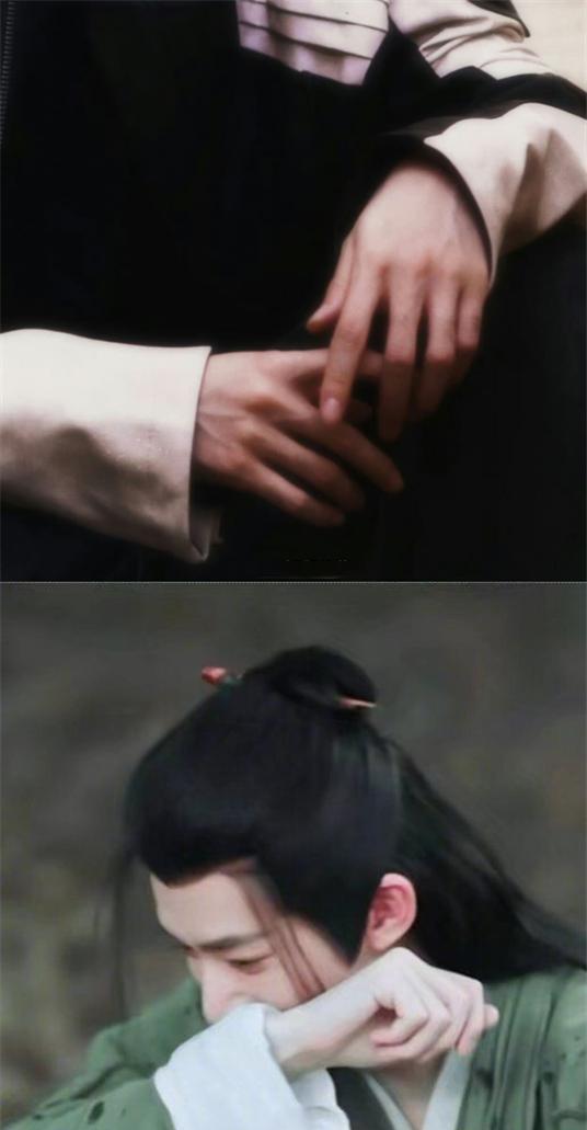 西瓜 长相思首位爆红男演员！邓为做美甲被怀疑性取向，于正点评后秒删
