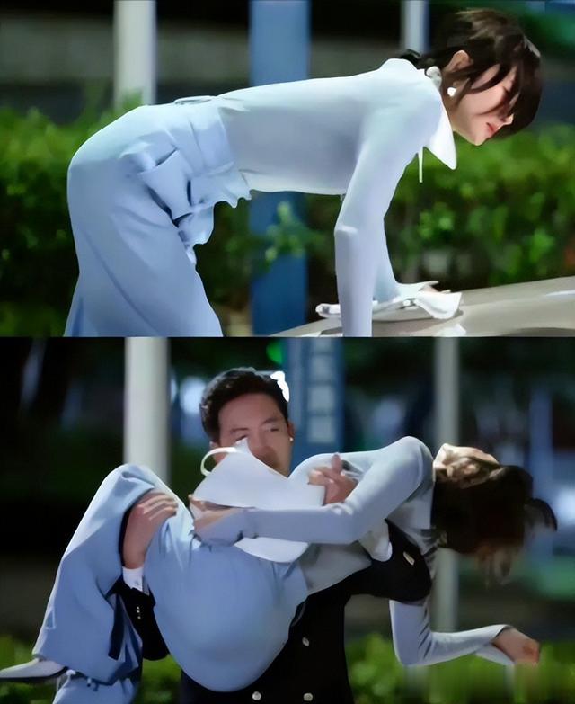 都是演精英,秦岚刘涛对比袁泉,自然脸“医美”脸,差距一目了然