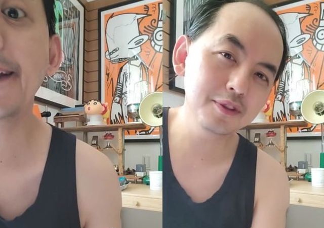 黄子佼曝大小S吸毒,和具俊晔一起强迫自己!汪小菲曾说大S常吃药