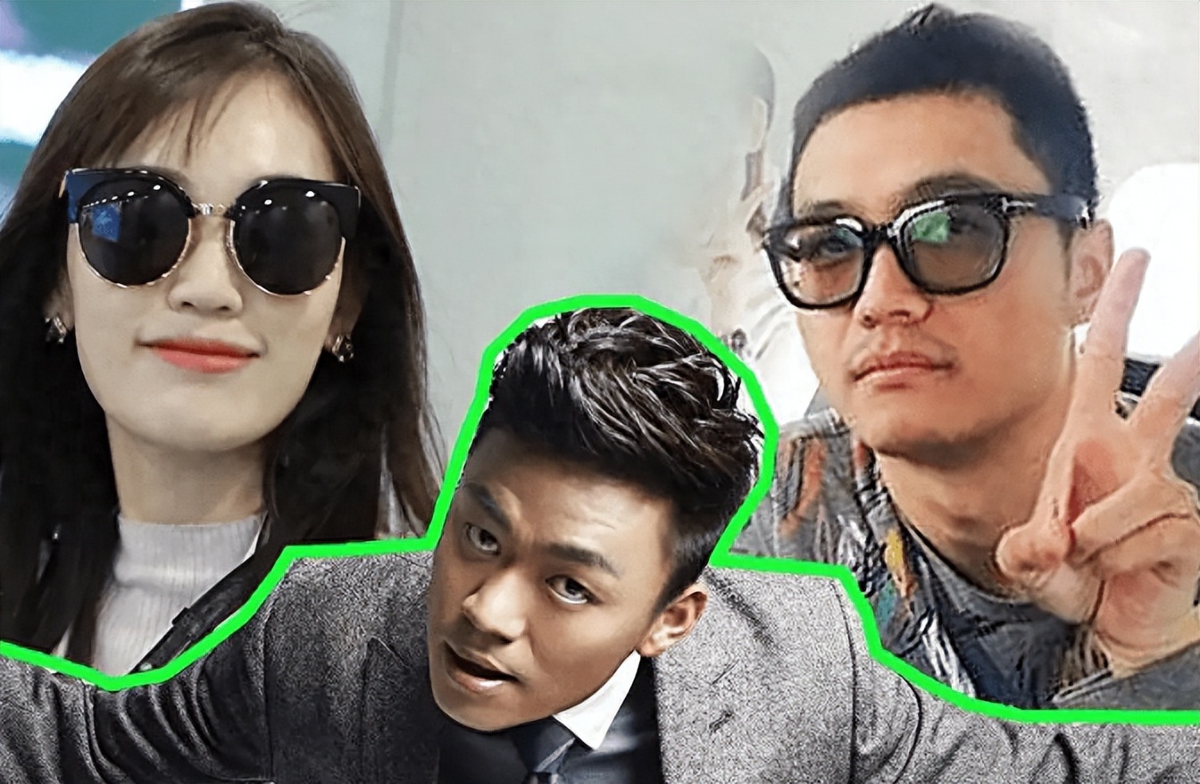 王宝强与女友开百万大G聚餐,冯清全程乖巧当司机, 容貌大变认不出