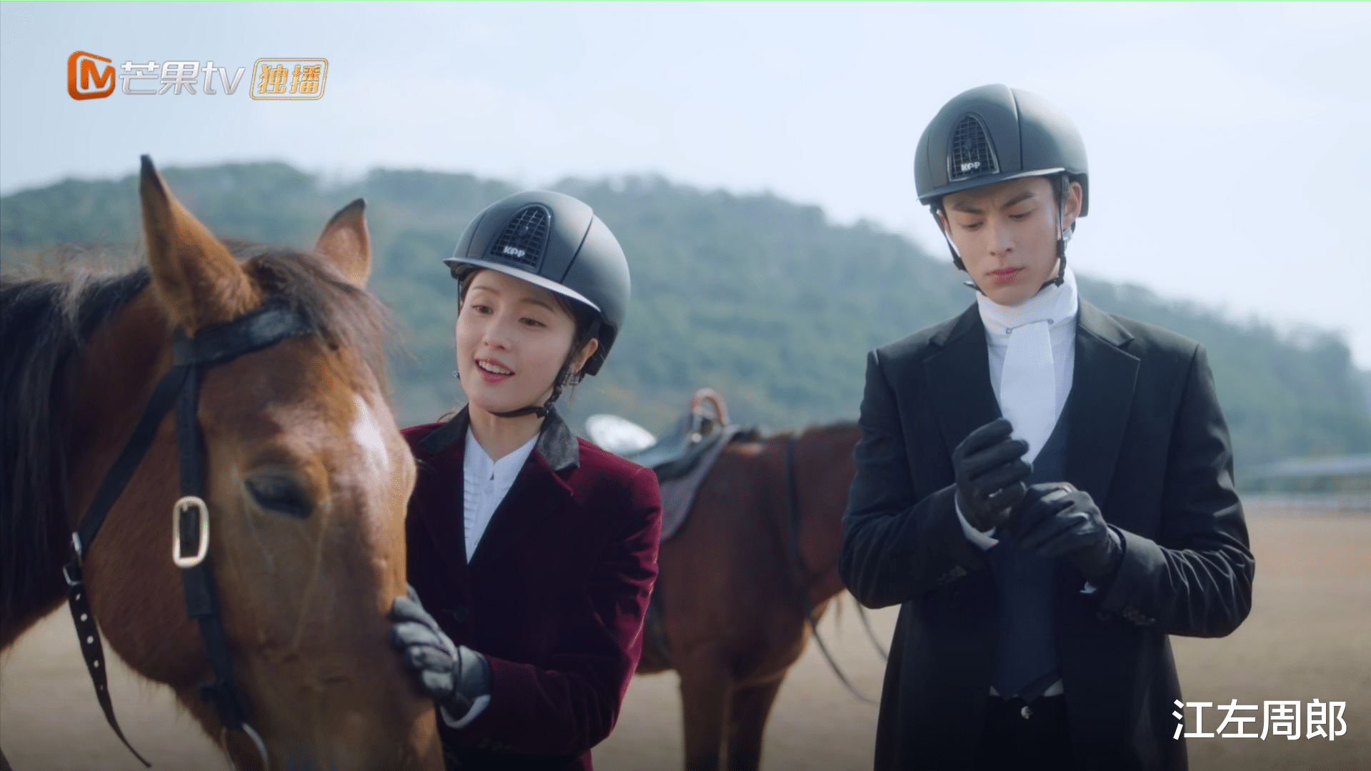 白鹿《以爱为营》首波口碑出炉了,观众的打分评价都“一针见血”