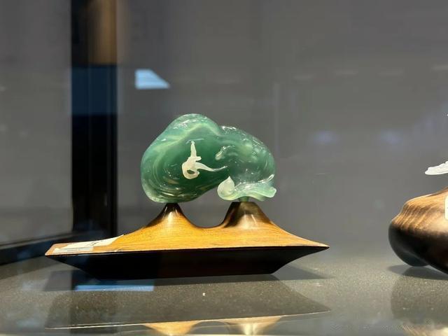 玉雕|天工玉石大展玉雕高清图,先收藏后点评!
