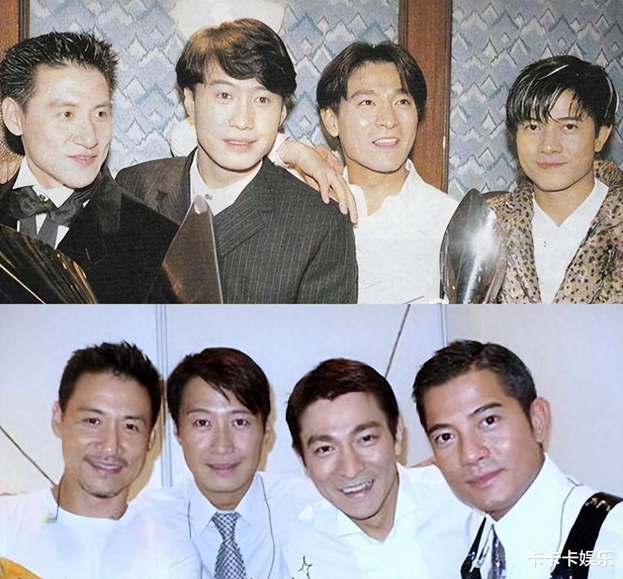 六位香港艺人落魄转行,卖保险,卖鱼蛋,最佳女配成了按摩技师!