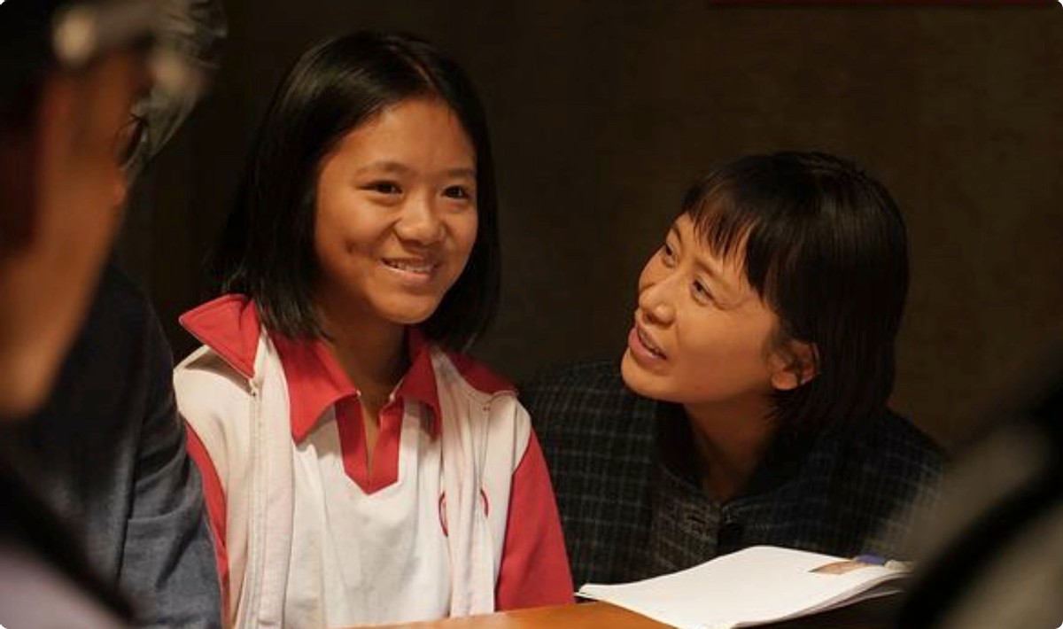 一脸“凶神恶煞”却硬演“张桂梅”，是谁的审美出现了问题