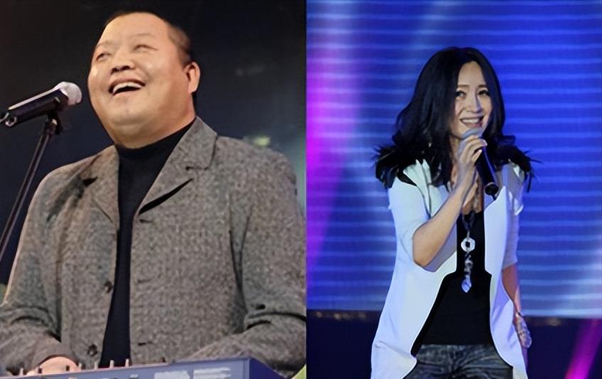 她连登5次春晚,却因为跟恩师同居怀孕,星途尽毁,55岁没人敢娶