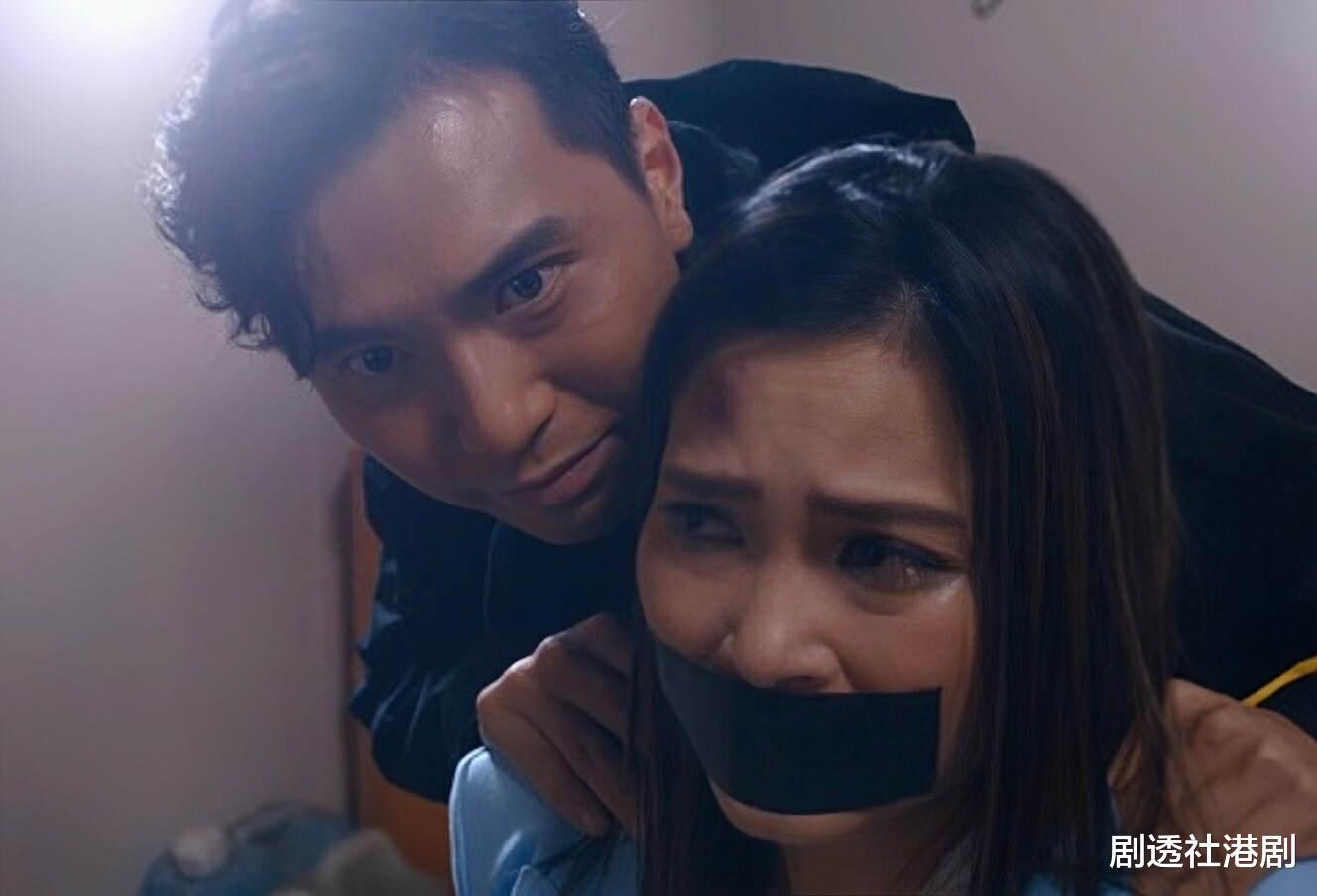 TVB|TVB知名男星新剧演技大爆发!因桃色丑闻变男N号,割完双眼皮变帅哥