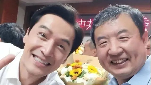 胡歌身边的这个演员，竟然是国际反恐专家！我们都被他骗了