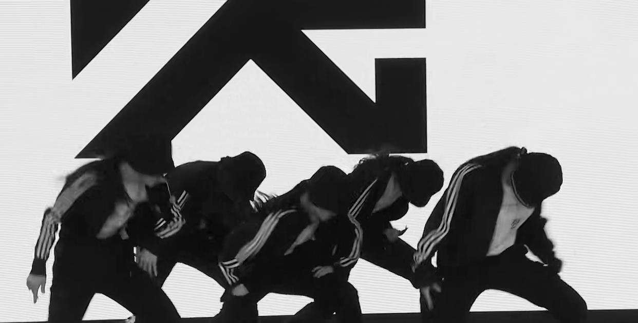 babymonster|期待粉墨的师妹团！YG公司新女团BABYMONSTER 最新舞蹈视频公开！