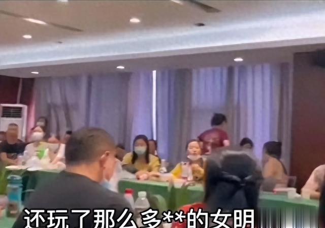 深扒许家印黑料,发现他视美女员工为家人,与多位女明星关系密切