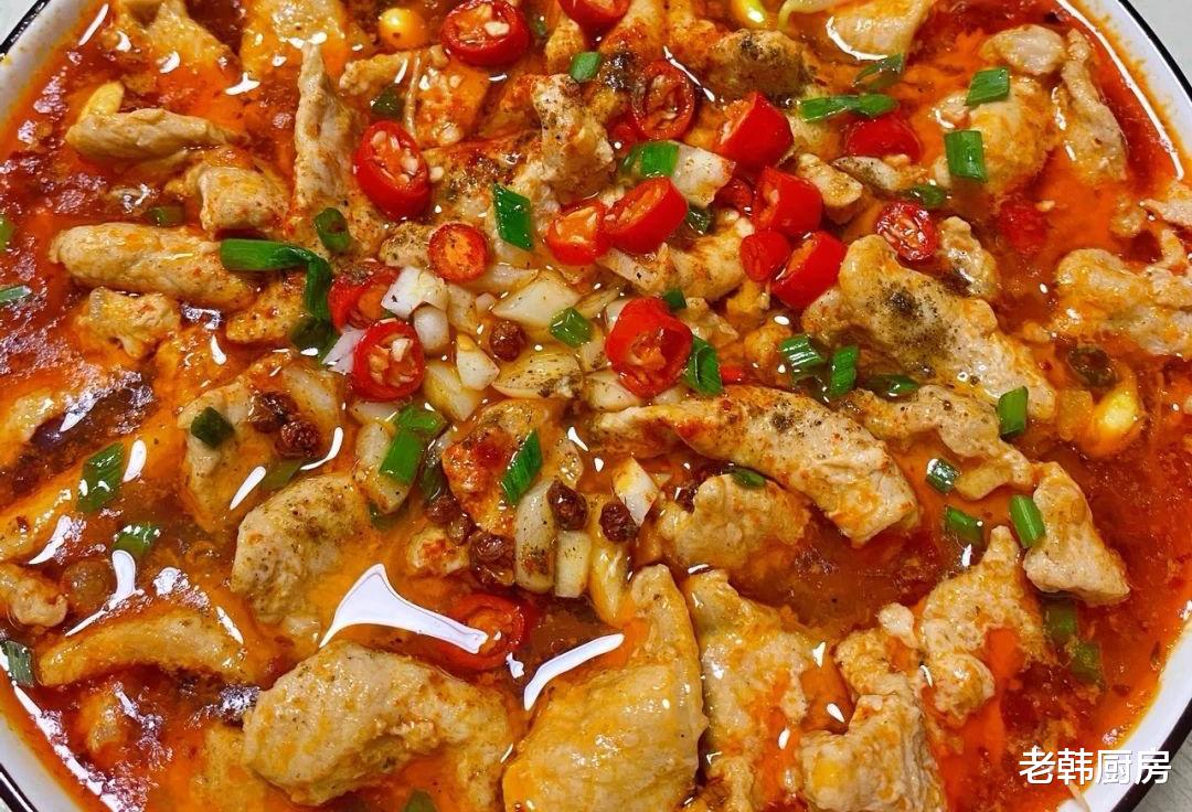 美食教程|推荐5道下酒下饭的家常菜,营养丰富,简单好做,小白轻松上手