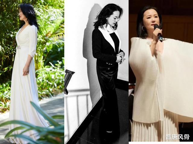 郑秀文|郑秀文的身材告诉你:“排骨精”一点都不美,身材丰腴才是真绝色