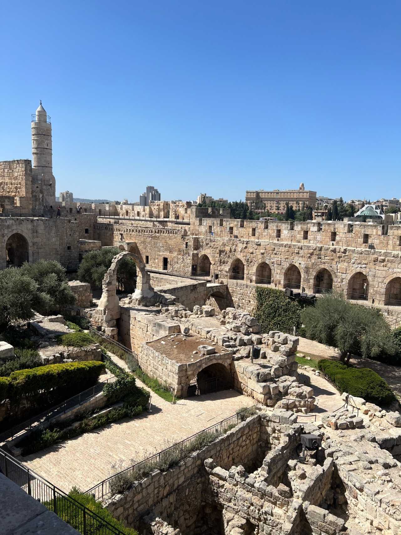 |三千年文明的冒险-耶路撒冷
