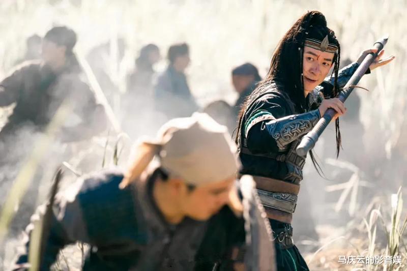 谯国夫人|《谯国夫人》定档央八，叶璇任重主演，古装历史剧，岭南传奇