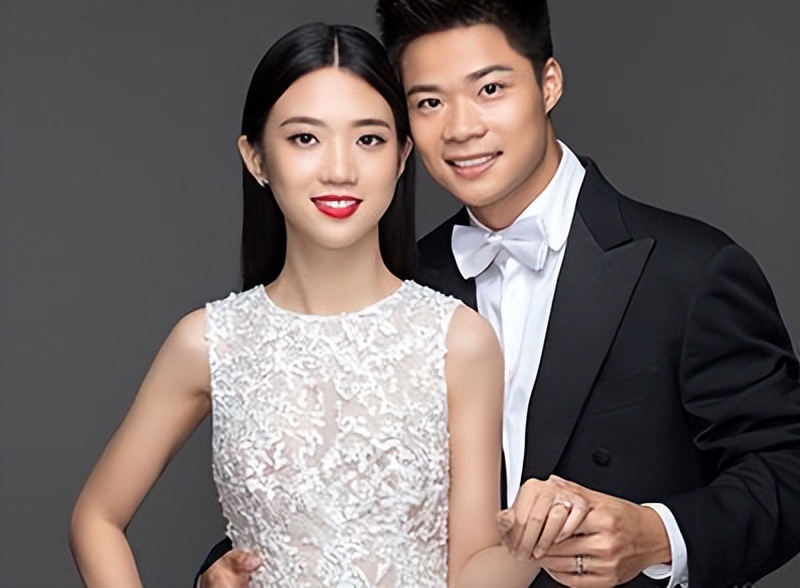 赵丽颖|苏炳添坚守异地恋16年，最终修得正果步入婚姻殿堂