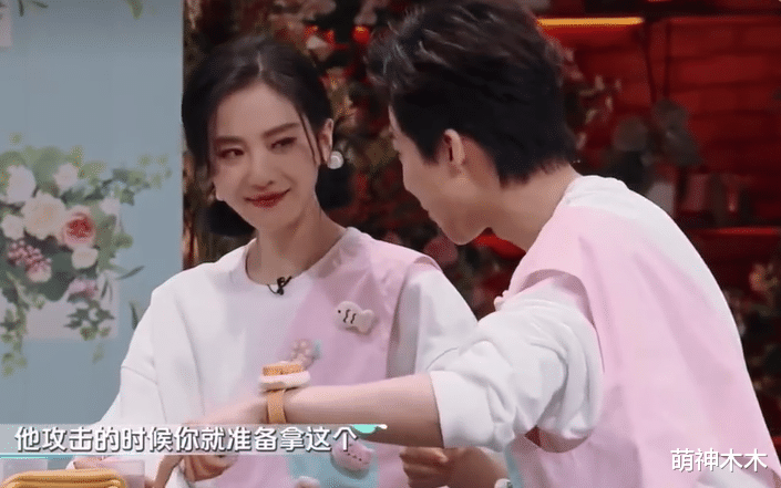 刘诗诗上综艺暴露真实性格，被吐槽无聊又端着，玩游戏都不懂规则