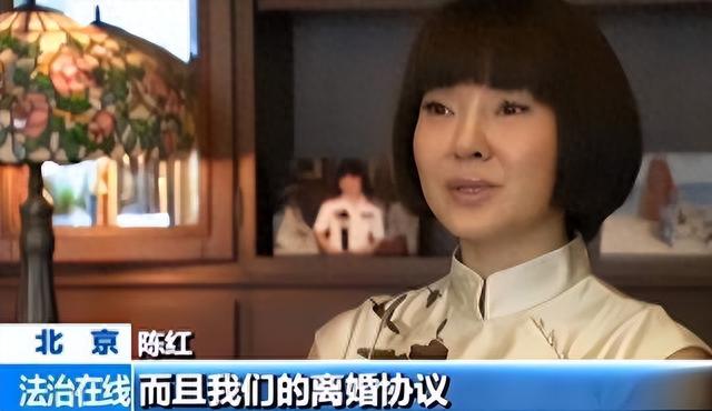 陈红:出轨整容医生,转移丈夫12亿财产,她到底有多狠?