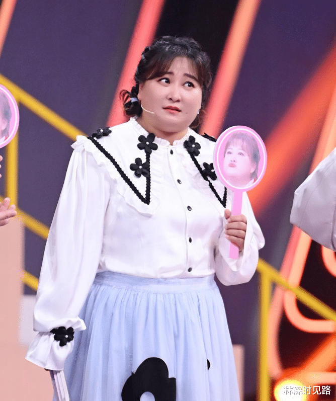 贾玲|沈腾希望贾玲回归《王牌对王牌》，贾玲俏皮回应：听说有人想我了