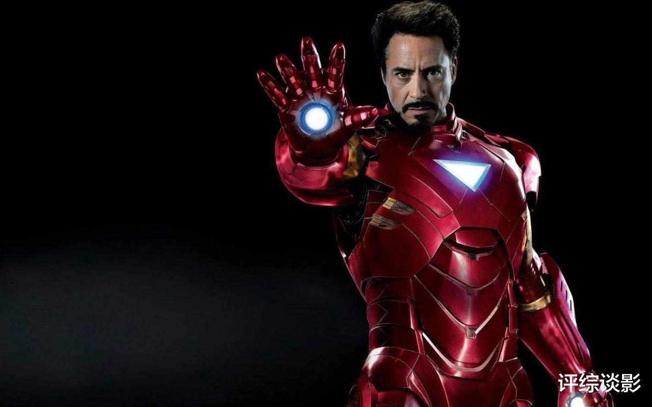 《钢铁侠4》预告片曝光,小罗伯特重磅回归,紫色战甲初次现身