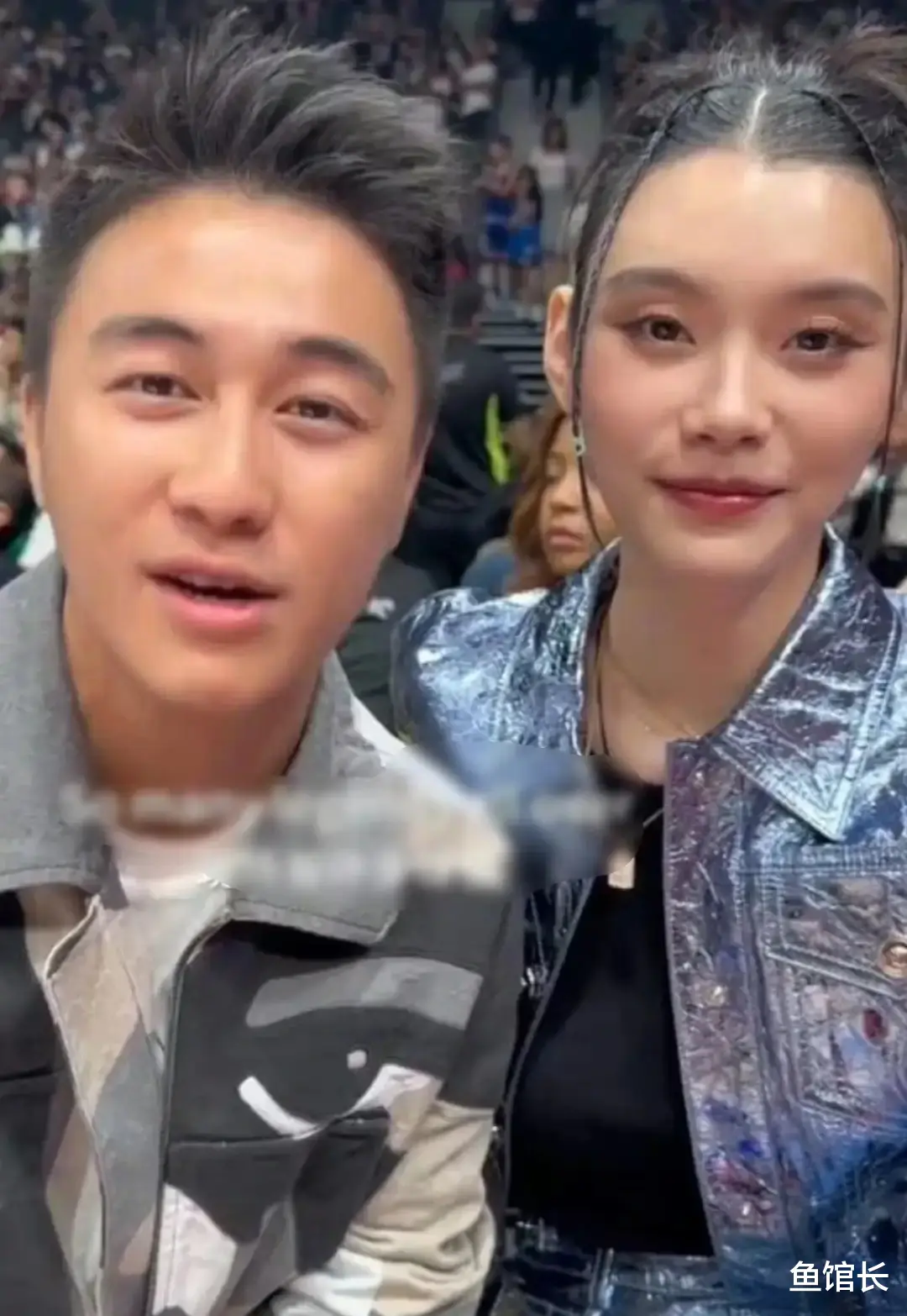 何猷君录制综艺全程带笑,和奚梦瑶并排走,吴千语施伯雄像闹矛盾