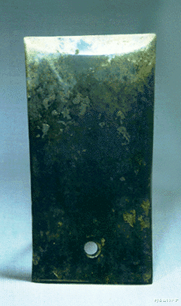 十大出土最早玉器