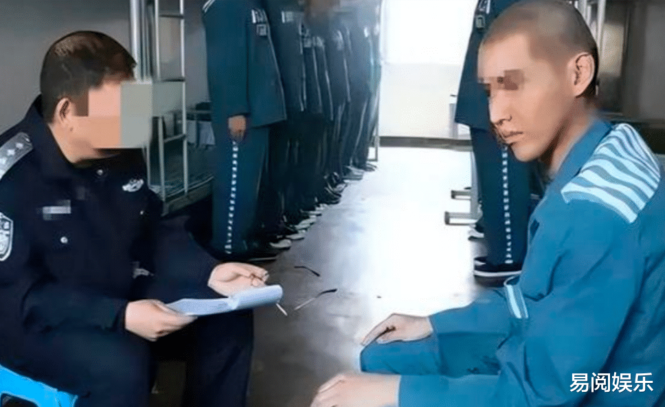 曝吴亦凡毁容式发福,当“班长”仍坚持写歌,狱中生活过得还不错,表现良好