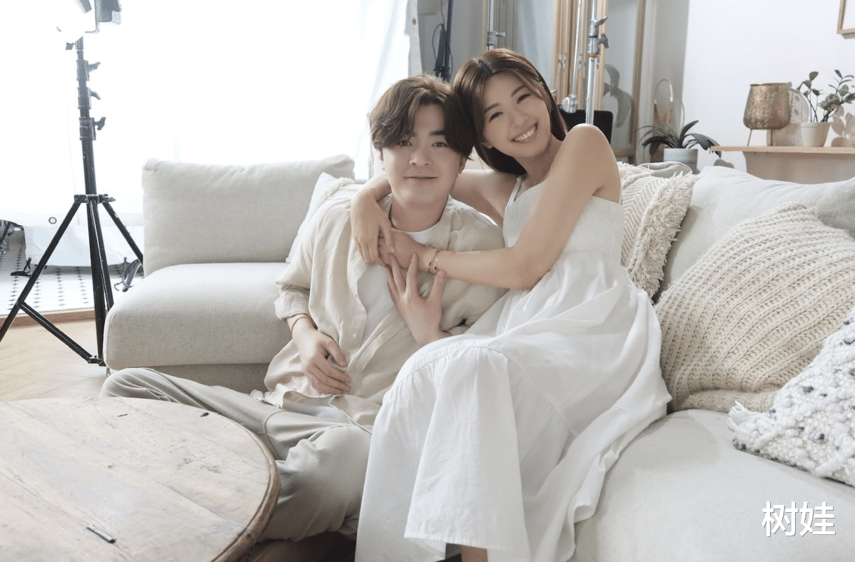 洪卓立宣布与模特女友分手,两人交往不到两年,男方事业不见起色