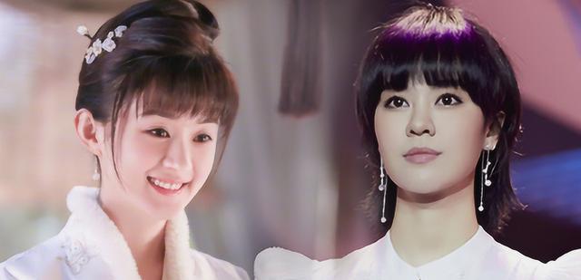 曾登《歌手》因腿上热搜,如今体育馆演唱会打骨折,她到底差在哪